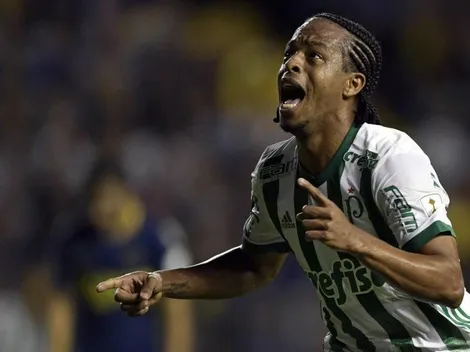 Libertadores: Keno lo durmió a Jara y sorprendió a todo Boca