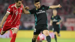 Champions: Rafinha dio el peor pase de todos y Asensio silenció Múnich