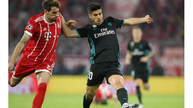 Champions: Rafinha dio el peor pase de todos y Asensio silenció Múnich
