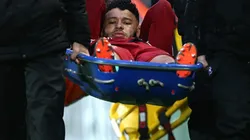 Confirmado: una rotura de ligamentos deja a Oxlade-Chamberlain sin Mundial