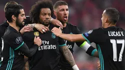 Marcelo igualó el marcador en el Allianz Arena