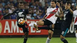 TV, día, horario y streaming de River vs Emelec