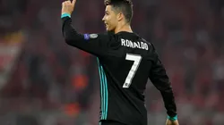 EL COMANDANTE. Cristiano Ronaldo durante las semifinales por Champions League (Foto: Getty).