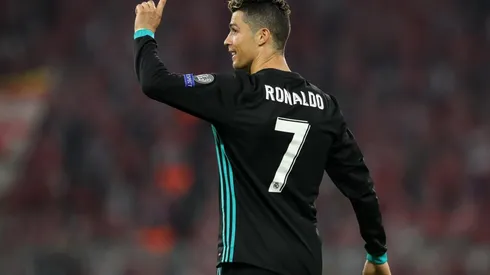 EL COMANDANTE. Cristiano Ronaldo durante las semifinales por Champions League (Foto: Getty).