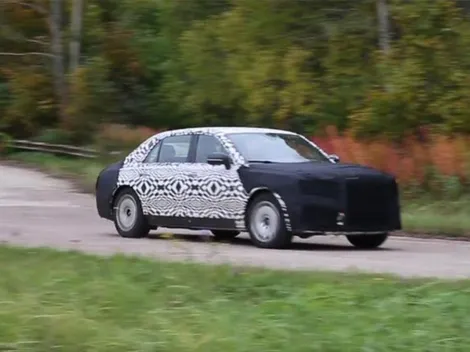 Putin se adelanta a Trump con la flota de limusinas blindadas más moderna del mundo