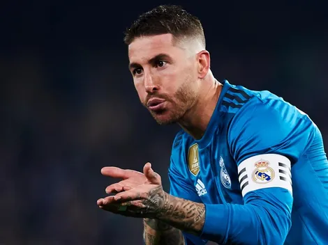 Caniggia: "Sergio Ramos quiere jugar en Boca, me lo dijo el hermano"