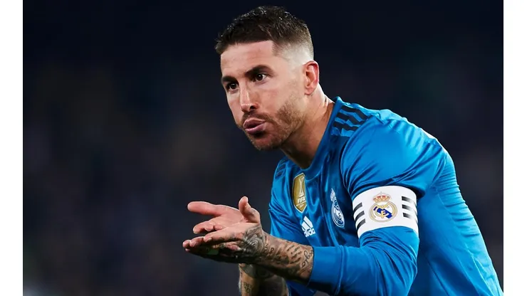 Caniggia: "Sergio Ramos quiere jugar en Boca, me lo dijo el hermano"