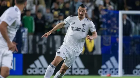 Galaxy marcha cuarto en la Conferencia Oeste con 10 puntos en 7 partidos (Foto: @LAGalaxy_Es)