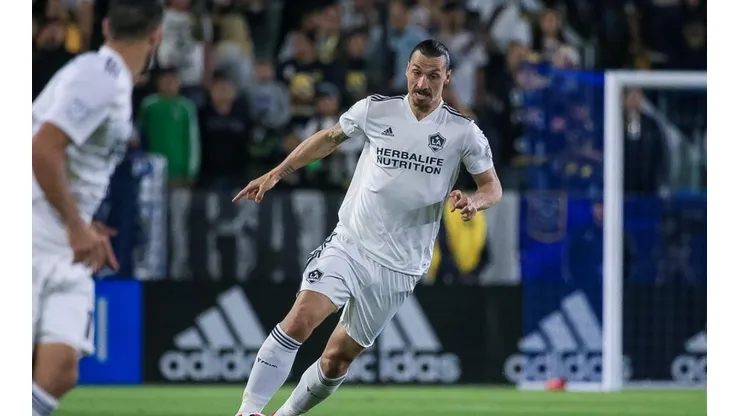 Galaxy marcha cuarto en la Conferencia Oeste con 10 puntos en 7 partidos (Foto: @LAGalaxy_Es)