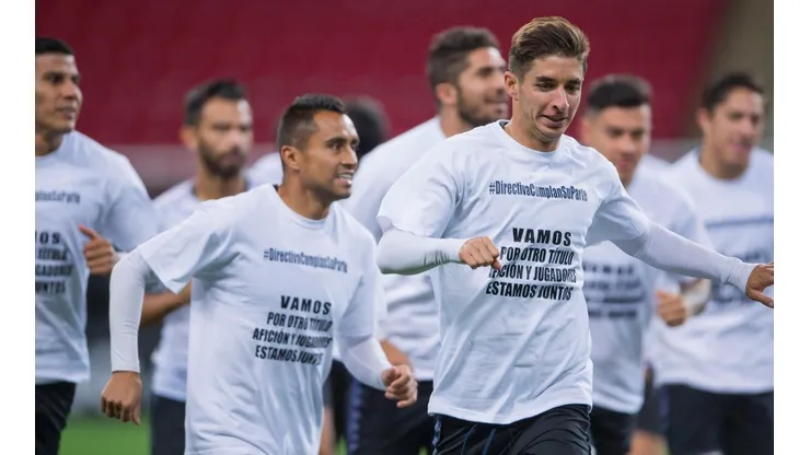 A las Chivas les prometieron premios por obtener un título de liga y la Copa MX (Foto: Mexsport)