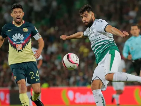 América vs Santos: duelo de favoritos al título en la última fecha de la Liga MX 2018