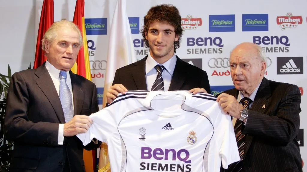 Gonzalo Higuaín, uno de los últimos fichajes de invierno en Real Madrid: IMAGO