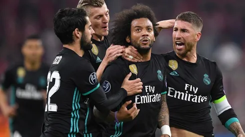 La magia del brasileño deslumbra a todos.