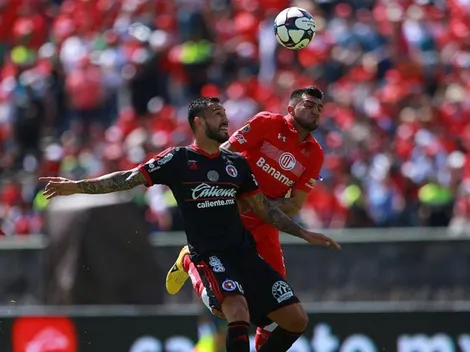 Xolos necesita ganar a Toluca para mantenerse en la Liguilla