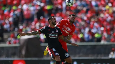 Xolos vs Toluca
