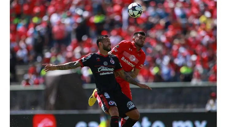Xolos vs Toluca