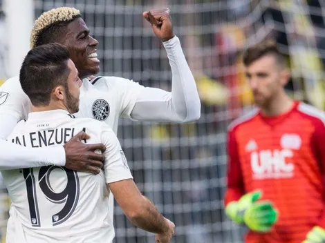 EN VIVO Columbus Crew vs SJ Earthquakes: MLS 2018, jornada 9