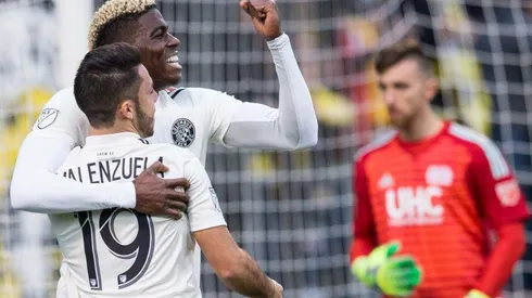 EN VIVO Columbus Crew vs SJ Earthquakes: MLS 2018, jornada 9