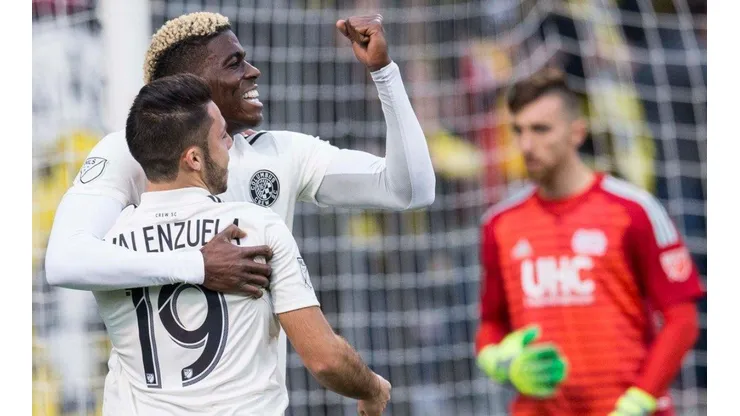 EN VIVO Columbus Crew vs SJ Earthquakes: MLS 2018, jornada 9