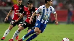 Pachuca vs Atlas