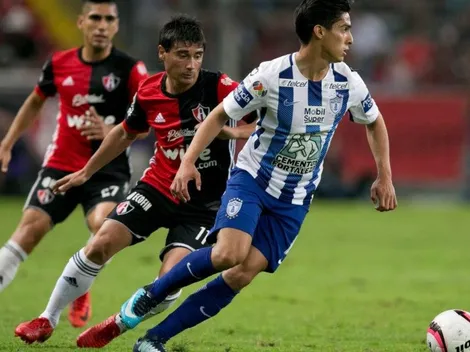 Tras despedida de Rafa Márquez, Atlas visita a Pachuca