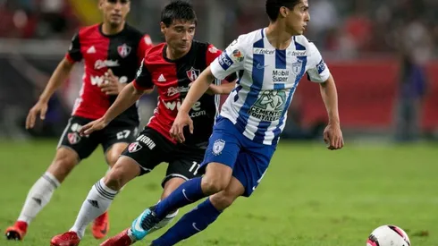 Pachuca vs Atlas