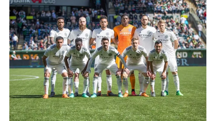 Foto: @NYCFCEspanol