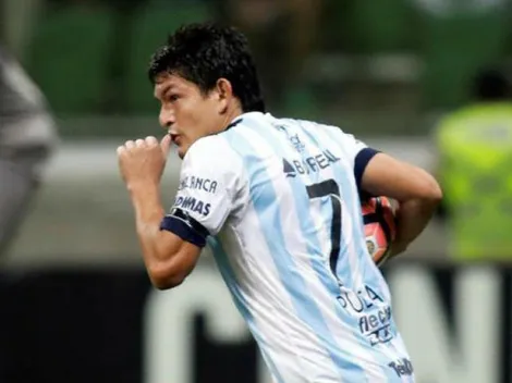 Libertadores: el "Pulga" Rodríguez la volvió a romper y sueña todo Tucumán