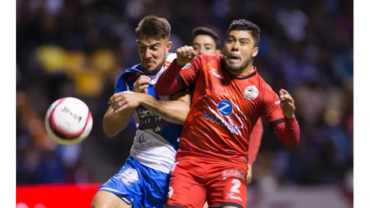 Lobos BUAP vs Puebla