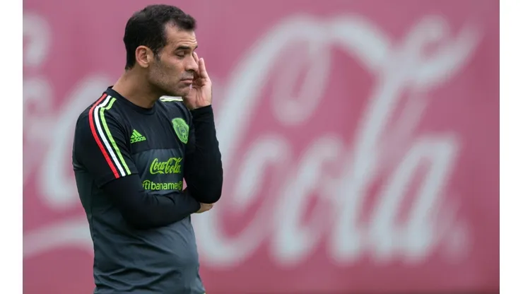 La jornada pasada los equipos de la Liga MX pidieron que Márquez asista a Rusia (Foto: Mexsport)