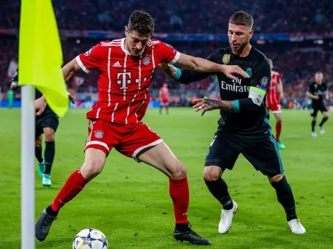 Estos son los resultados tras la ida de las semifinales de la Champions