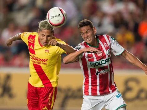 Liga MX: Morelia defenderá su clasificación ante Necaxa en la última jornada