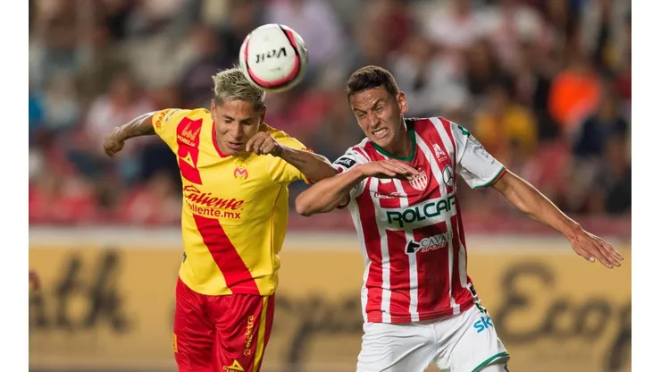 Morelia vs Necaxa