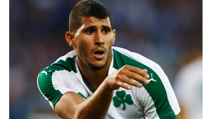 La UEFA deja sin copas al Panathinaikos griego