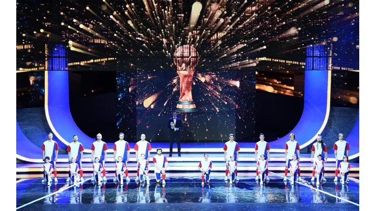 Rusia pensó en los aficionados y reducirá la duración de la ceremonia inaugural del Mundial