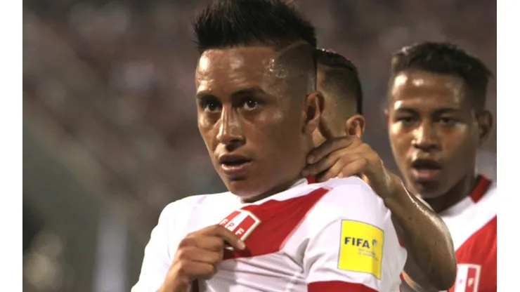 El enganche jugará el Mundial de Rusia con la Bicolor.