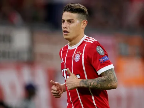 Nadie sabe si James Rodríguez le gritará un gol al Real Madrid