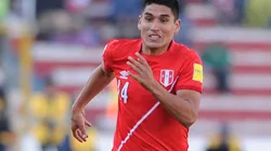 El Cholito defendió los colores de Universitario y Sporting Cristal.