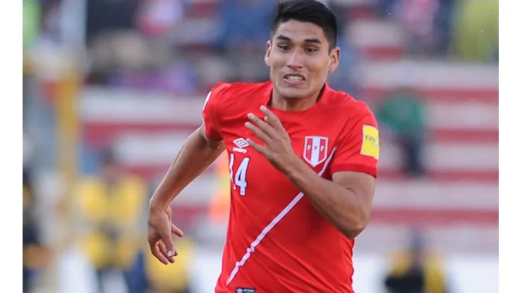 El Cholito defendió los colores de Universitario y Sporting Cristal.