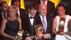 Pedrerol denunció "anomalías" en la elección del Balón de Oro 2010