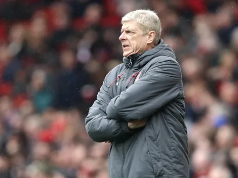 Wenger explicó que no fue decisión suya dejar el Arsenal