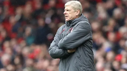 Wenger explicó que no fue decisión suya dejar el Arsenal