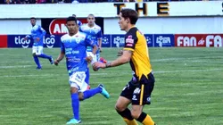 The Strongest tiene una dura visita a Argentina