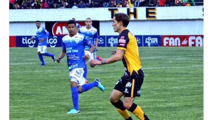 The Strongest tiene una dura visita a Argentina