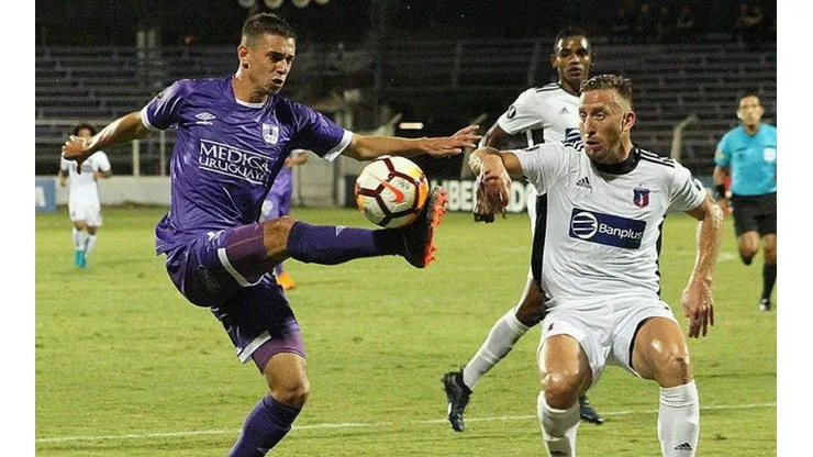 Transmisión Monagas vs Defensor Sporting en vivo: Copa Libertadores, hoy miércoles