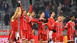 El Bayern comenzó a palpitar el duelo ante el Real con un anuncio particular