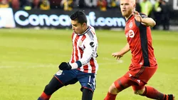 Chivas vs Toronto