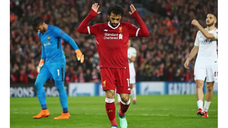La verdadera razón por la que Mohamed Salah dejó Roma
