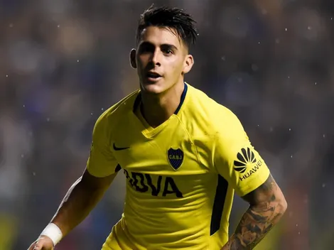 El Arsenal sigue de cerca a Cristian Pavón