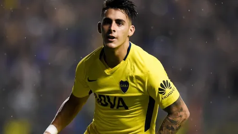 El Arsenal sigue de cerca a Cristian Pavón